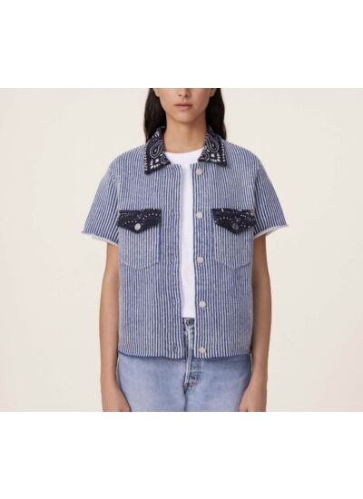 Veste Jindo Veste Cachemire, 4 fils