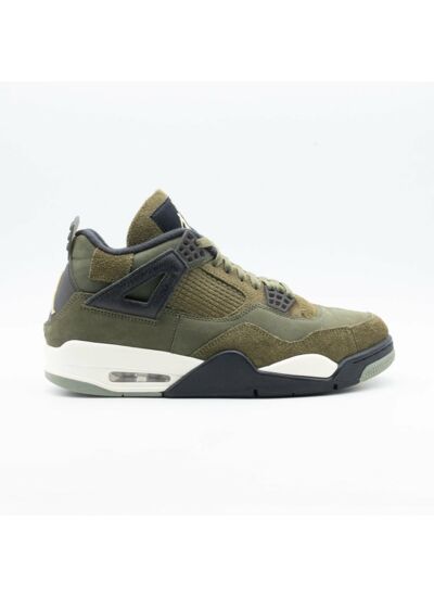 Air Jordan 4 Retro SE Craft olive