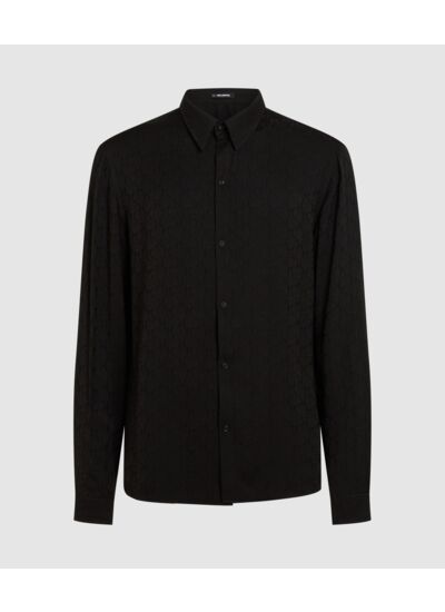 K JACQUARD SHIRT