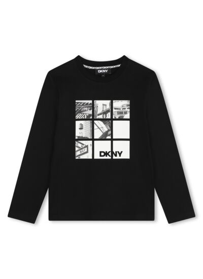 TEE-SHIRT MANCHES LONGUES