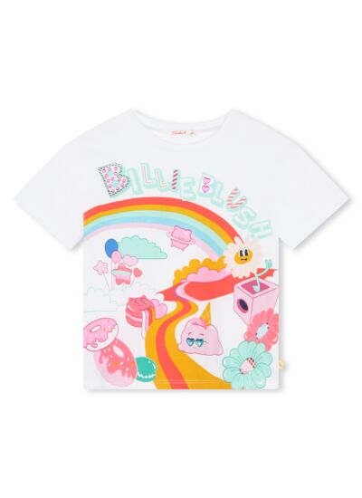 TEE-SHIRT MANCHES COURTES