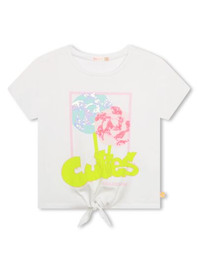 TEE-SHIRT MANCHES COURTES