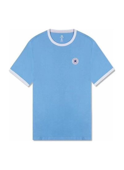 Ringer Tee White