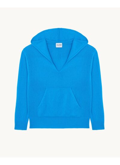 Sweat Deepika bleu