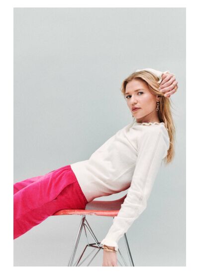 Pantalon pnoora
