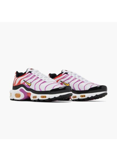 Nike Air Max Plus Magenta Blanc Rouge