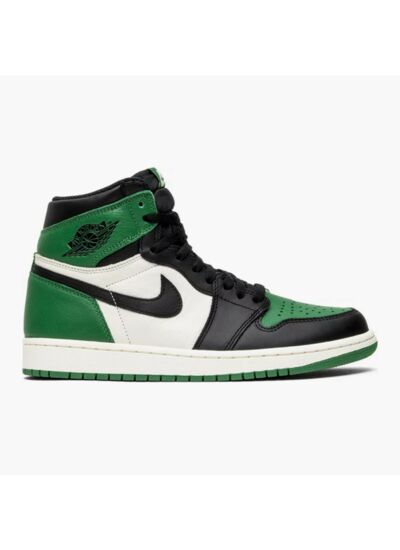 Air Jordan 1 Retro High Pine Green