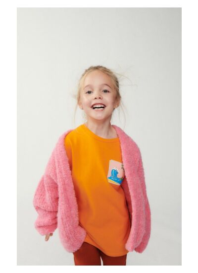 Gilet enfant Zolly