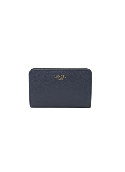 LETTRINES - PORTEFEUILLE RECTANGULAIRE ZIPPE
