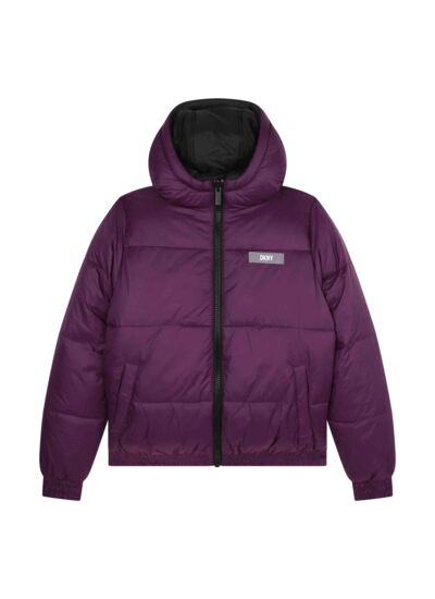 DOUDOUNE REVERSIBLE