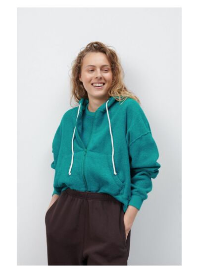 Sweat femme Bobypark