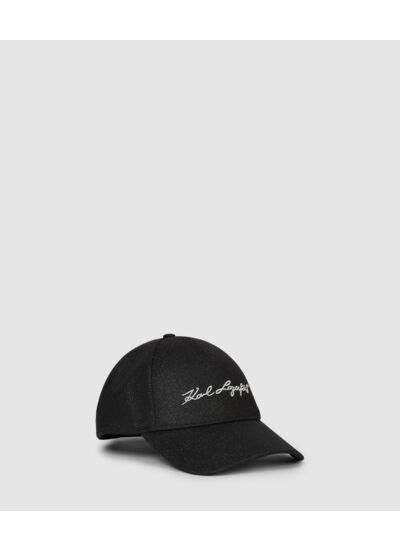 K/STYLE GLITTER CAP