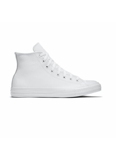 Chuck Taylor All Star Hi White Monochrome