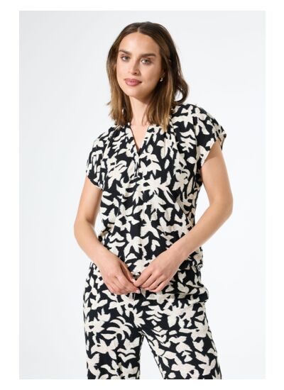 Women Shirt Black
