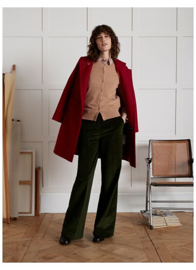 CARDIGAN CACHEMIRE