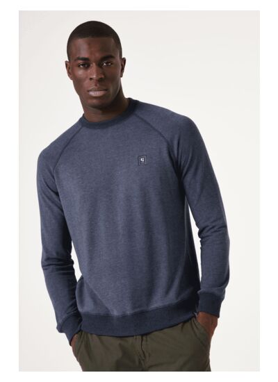 Men Sweater Blue