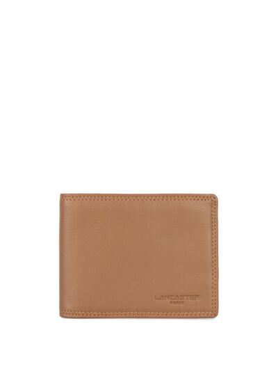 Porte-cartes Pliée Soft Vintage Homme