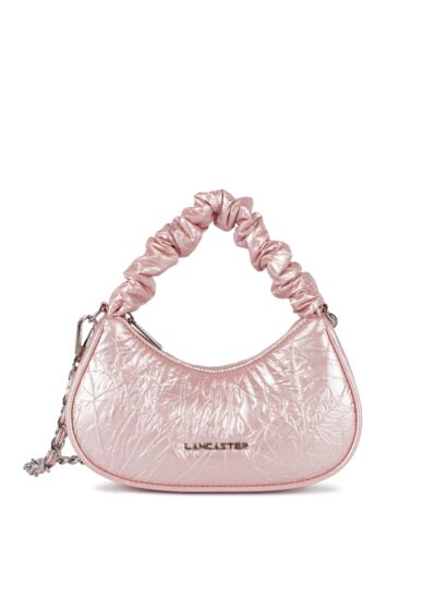 Pochette Zippé Chouchou Nacré