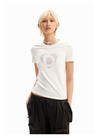 T-SHIRT D COR