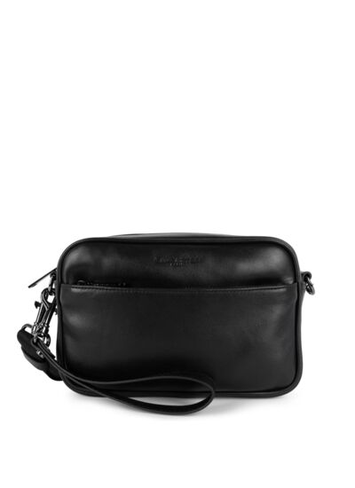 Pochette Zippée Capital