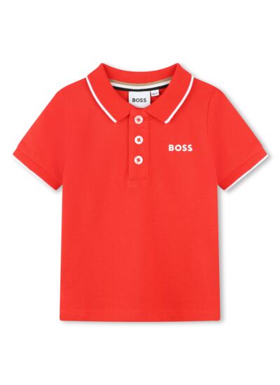 POLO MANCHES COURTES