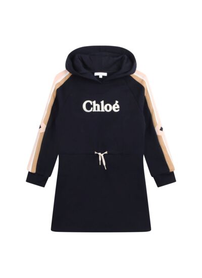 ROBE A CAPUCHE