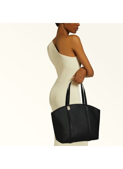 PLANETA M TOTE W/ZIP - VITELLO KERIA+VITELLO SIDNEY