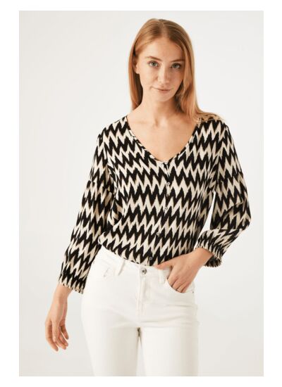 Women Shirt Black
