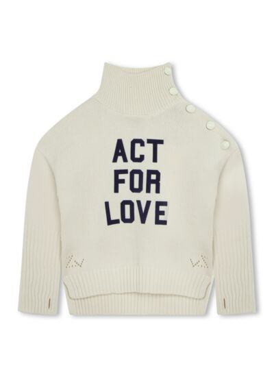 PULL COL ROULE