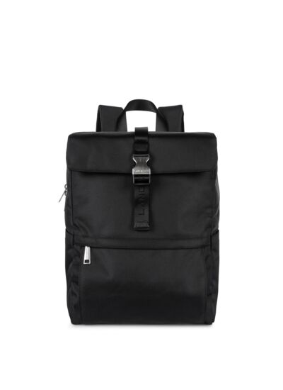 Sac à dos A rabat avec fermoir Smart