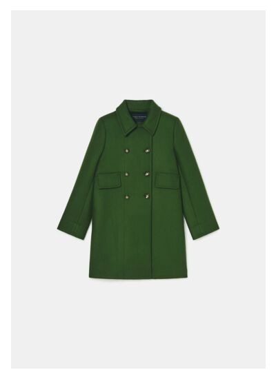 Manteau Marceau-Cactus
