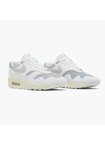 Nike Air Max 1 Patta Waves White