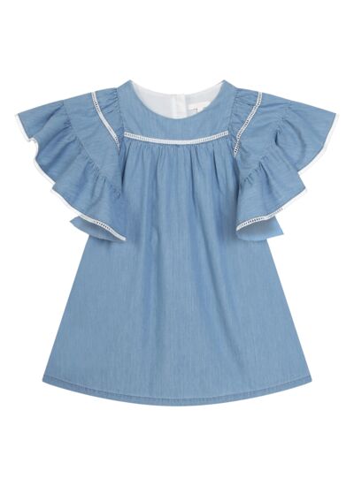 ROBE DENIM