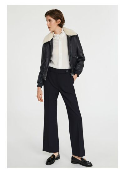 Pantalon flare