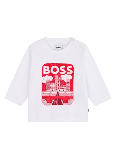 TEE-SHIRT MANCHES LONGUES