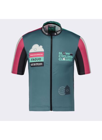 MARIUS T-SHIRT SYN WOVEN