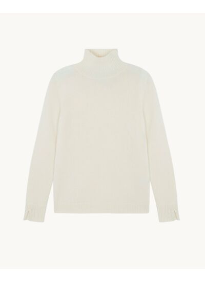 Pull Izya blanc