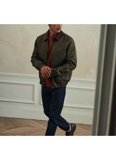 Blouson Barney Khaki