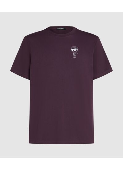 IKON STITCH PRINT T-SHIRT