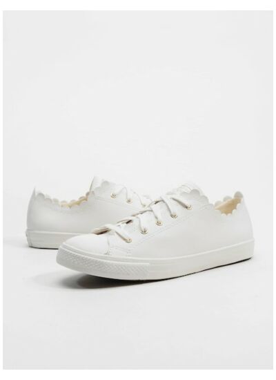 Chuck Taylor All Star Dainty Ox Vintage White