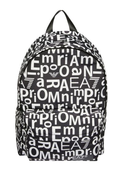 Sac à dos noir fantaisie