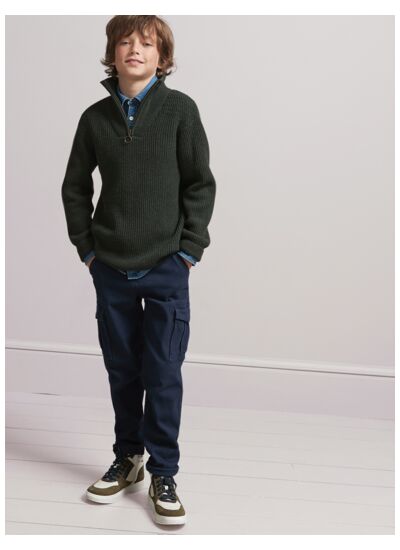 COL MONTANT ZIP