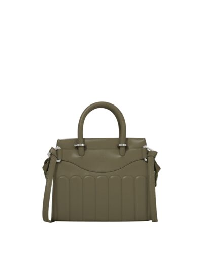 Rodeo De Lancel - Carryall S Zippe - Kaki Fonce