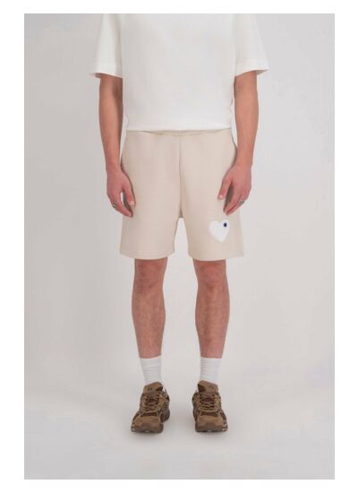 SHORT COEUR CHIC