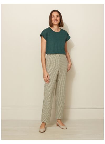 PANTALON MINI VICHY