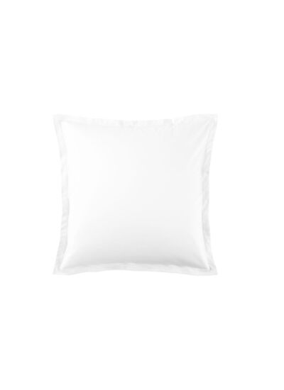 TAIE D'OREILLER | Eclat - Colombe
