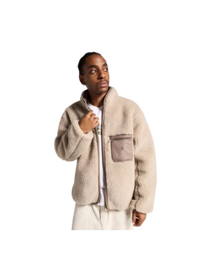 Sherpa Jacket Papyrus