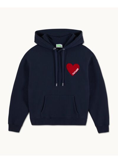 Sweatshirt Hoodie Cœur