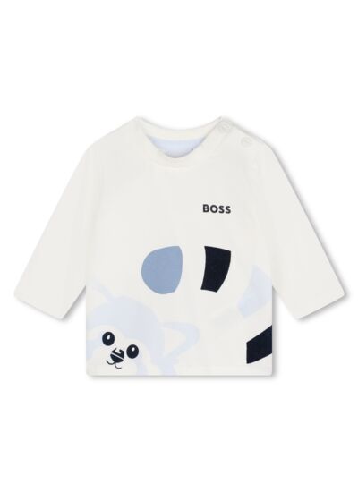 TEE-SHIRT MANCHES LONGUES