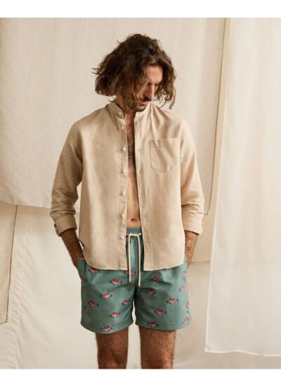 Maillot de bain bleu ciel